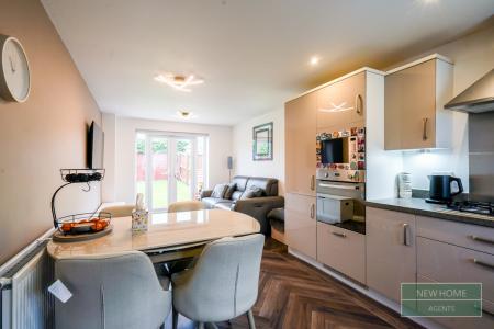 4 bedroom Detached house for sale in Edward Phipps Way, Haslington, CW1
