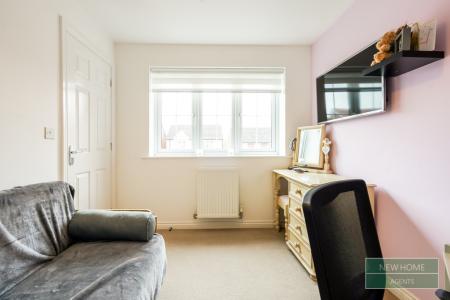 4 bedroom Detached house for sale in Edward Phipps Way, Haslington, CW1