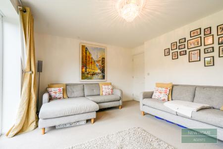 4 bedroom Detached house for sale in Edward Phipps Way, Haslington, CW1