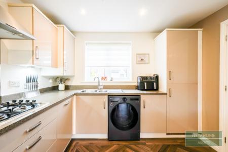 4 bedroom Detached house for sale in Edward Phipps Way, Haslington, CW1