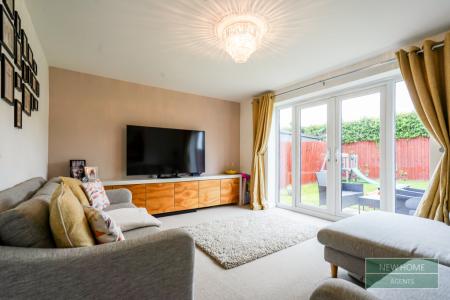 4 bedroom Detached house for sale in Edward Phipps Way, Haslington, CW1
