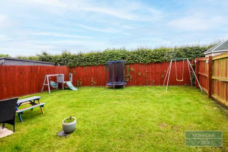 4 bedroom Detached house for sale in Edward Phipps Way, Haslington, CW1