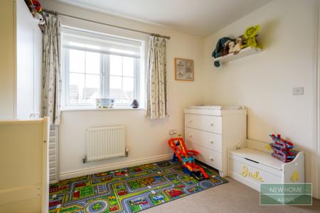 4 bedroom Detached house for sale in Edward Phipps Way, Haslington, CW1