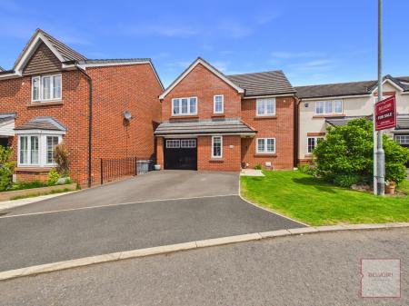 Edward Phipps Way, Haslington, CW1