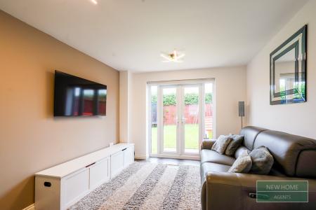 4 bedroom Detached house for sale in Edward Phipps Way, Haslington, CW1