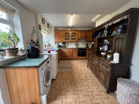 Tollgate Drive, Audlem, CW3