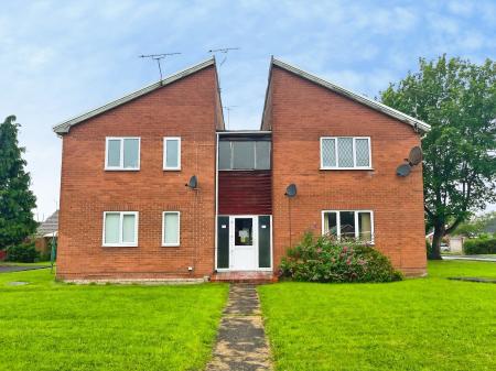 Hythe Avenue, Crewe, CW1