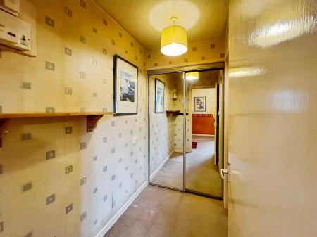1 bedroom Studio flat to let in Hythe Avenue, Crewe, CW1