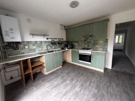 2 bedroom Semi-detached house to let in Brookdale Park, Crewe, CW2