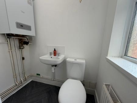 2 bedroom Terraced House to let in Chetwode Street, Crewe, CW1