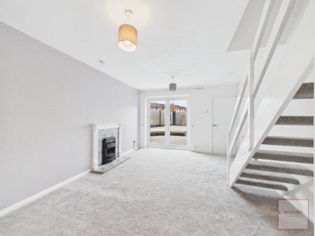 2 bedroom End of terrace house for sale in Bidvale Way, Crewe, CW1