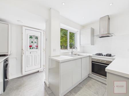 2 bedroom End of terrace house for sale in Bidvale Way, Crewe, CW1