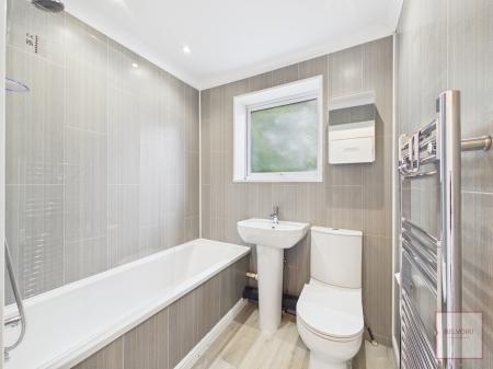 2 bedroom End of terrace house for sale in Bidvale Way, Crewe, CW1
