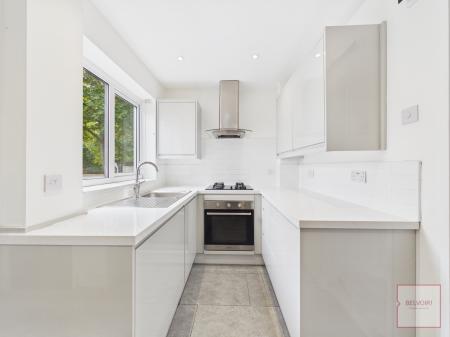 Bidvale Way, Crewe, CW1