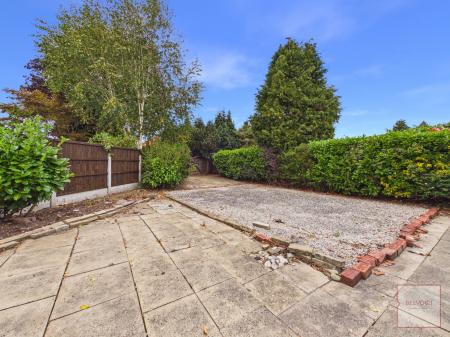 2 bedroom Detached bungalow for sale in Sandringham Drive, Wistaston, CW2
