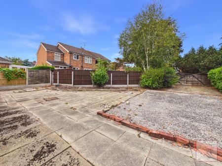 2 bedroom Detached bungalow for sale in Sandringham Drive, Wistaston, CW2