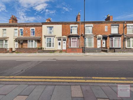 West Street, Crewe, CW1