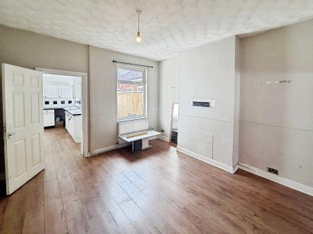 2 bedroom Terraced House to let in Bright Street, Crewe, CW1