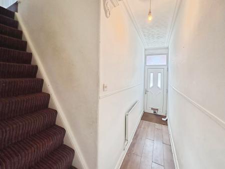 2 bedroom Terraced House to let in Bright Street, Crewe, CW1