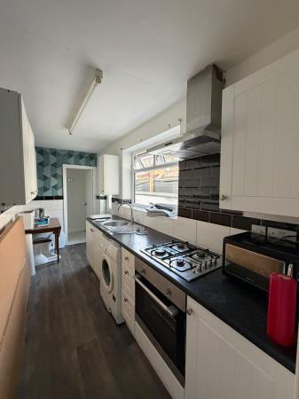 2 bedroom Detached house to let in Alban Street, Crewe, CW1
