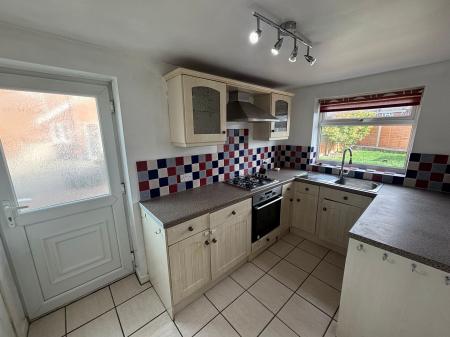 3 bedroom Semi-detached house to let in Plantagenet Close, Winsford, CW7