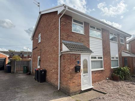 Plantagenet Close, Winsford, CW7