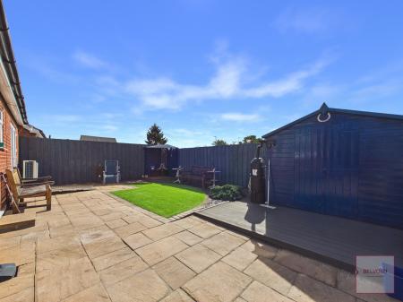3 bedroom Detached bungalow for sale in Rope Lane, Shavington, CW2