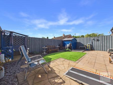3 bedroom Detached bungalow for sale in Rope Lane, Shavington, CW2