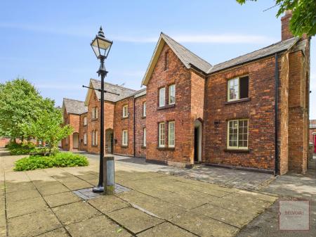 3 bedroom End of terrace house to let in Dorfold Street, Crewe, CW1