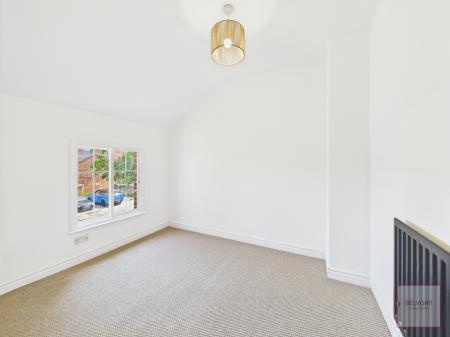 3 bedroom End of terrace house to let in Dorfold Street, Crewe, CW1