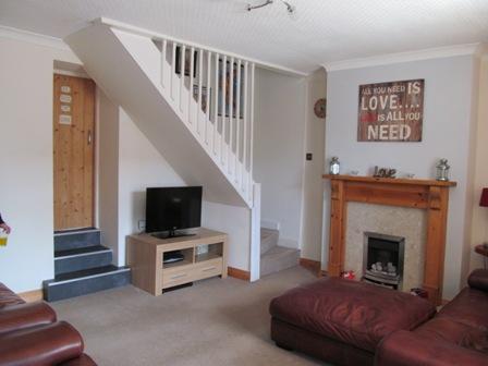 2 bedroom Terraced House to let in Main Road, High Harrington, Workington, CA14