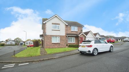 2 bedroom Semi-detached house for sale in Ruskin Place, Cleator Moor, CA25