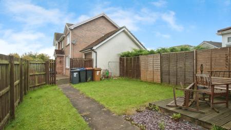 2 bedroom Semi-detached house for sale in Ruskin Place, Cleator Moor, CA25