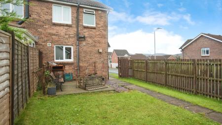 2 bedroom Semi-detached house for sale in Ruskin Place, Cleator Moor, CA25