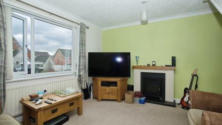 2 bedroom Semi-detached house for sale in Ruskin Place, Cleator Moor, CA25