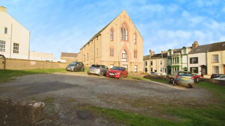 2 bedroom Flat for sale in Church Road, Harrington, Workington, CA14