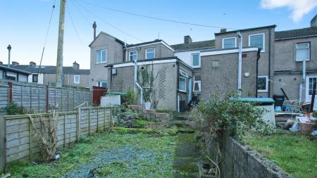 2 bedroom Terraced House for sale in Trumpet Road, Cleator, CA23