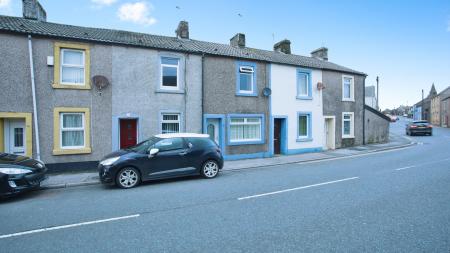 Trumpet Road, Cleator, CA23