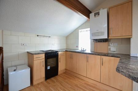 1 bedroom Flat to let in (COPY of) Oxford Street, Workington, CA14