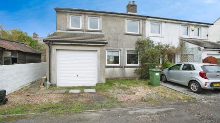 Lonsdale Gardens, Crosby Villa, Maryport, CA15