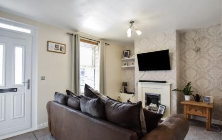 2 bedroom Terraced House to let in Beach Street, Workington, CA14