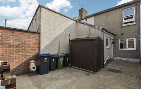 2 bedroom Terraced House to let in Beach Street, Workington, CA14