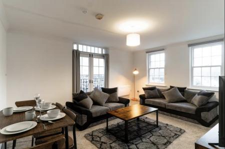 2 bedroom Flat to let in The Slipway, Whitehaven, CA28