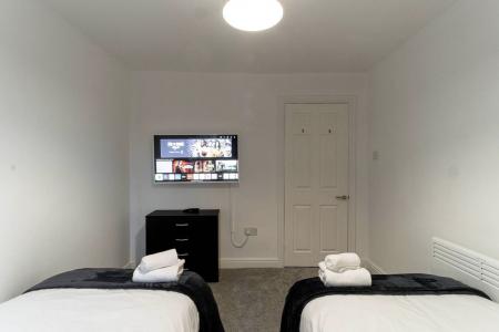 2 bedroom Flat to let in The Slipway, Whitehaven, CA28