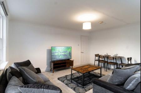 2 bedroom Flat to let in The Slipway, Whitehaven, CA28