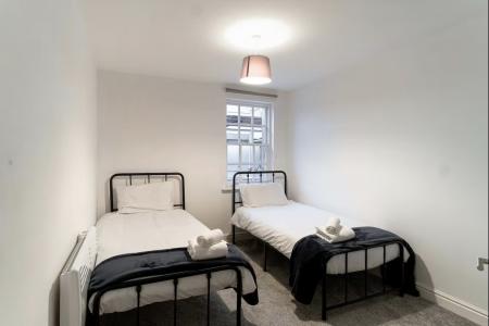 2 bedroom Flat to let in The Slipway, Whitehaven, CA28