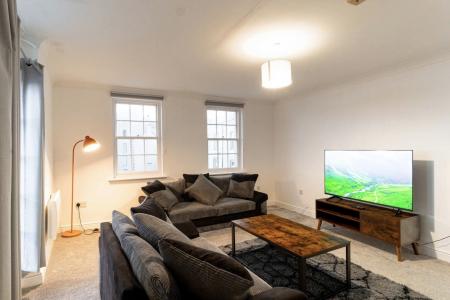 2 bedroom Flat to let in The Slipway, Whitehaven, CA28