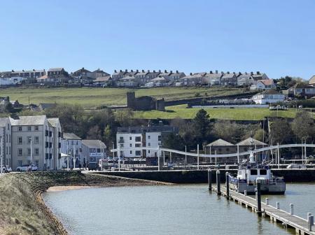 2 bedroom Flat to let in The Slipway, Whitehaven, CA28