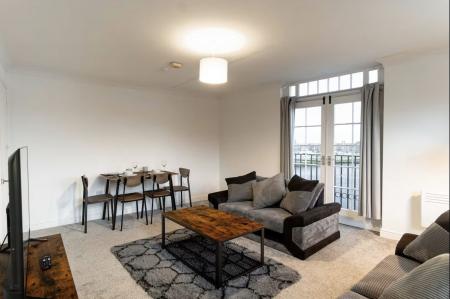 2 bedroom Flat to let in The Slipway, Whitehaven, CA28