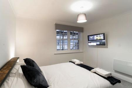 2 bedroom Flat to let in The Slipway, Whitehaven, CA28